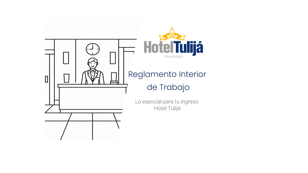  Reglamento interior de trabajo